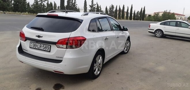 Chevrolet Cruze 2014, 127,000 km - 1.8 l - Şirvan