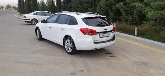 Chevrolet Cruze 2014, 127,000 km - 1.8 l - Şirvan