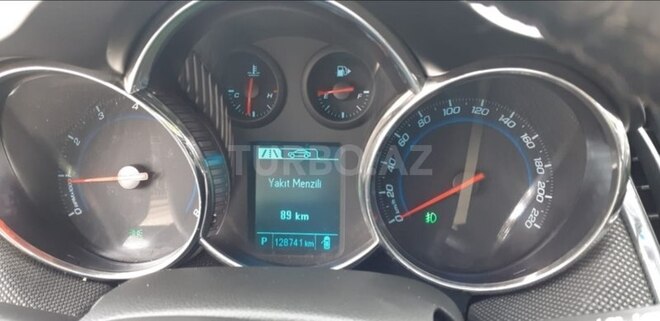 Chevrolet Cruze 2014, 127,000 km - 1.8 l - Şirvan