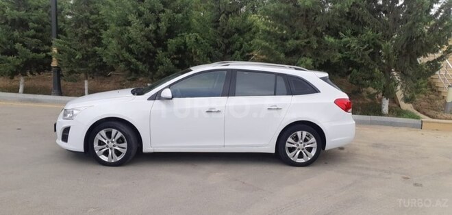 Chevrolet Cruze 2014, 127,000 km - 1.8 l - Şirvan