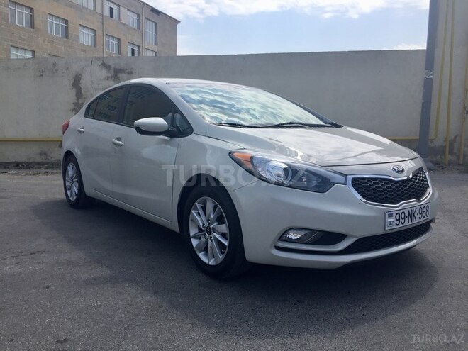 Kia Cerato 2014, 60,000 km - 1.8 л - Bakı