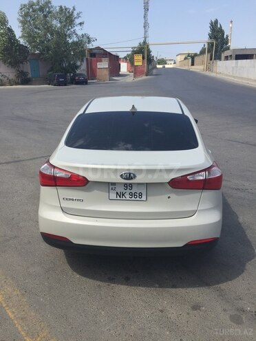 Kia Cerato 2014, 60,000 km - 1.8 л - Bakı
