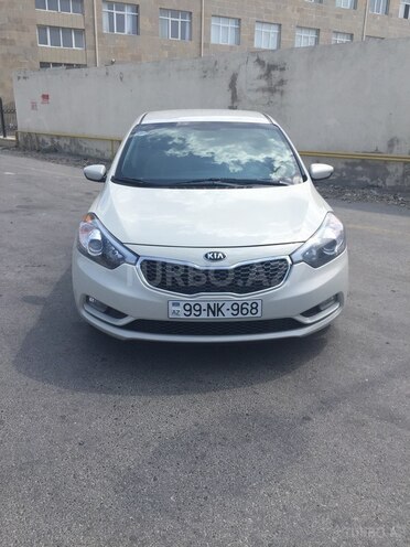 Kia Cerato 2014, 60,000 km - 1.8 л - Bakı
