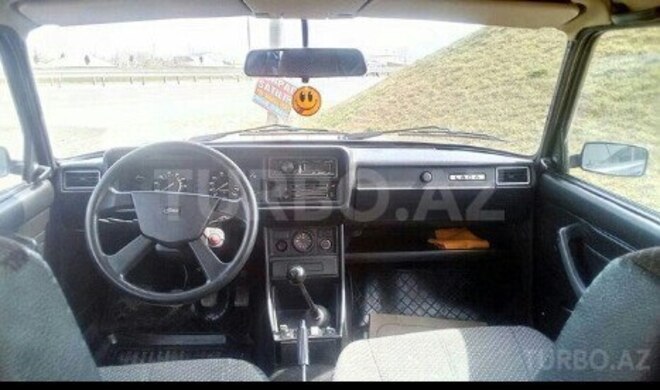 LADA (VAZ) 2107 2010, 78,477 km - 1.6 л - Sumqayıt