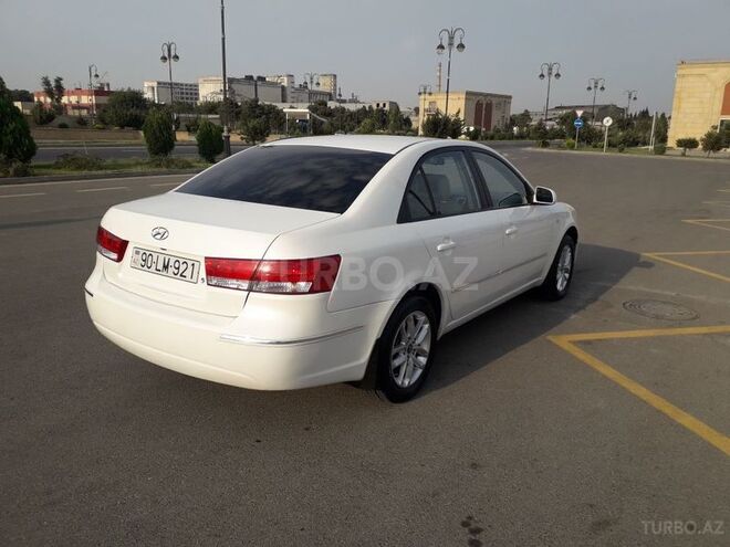 Hyundai Sonata 2008, 190,000 km - 2.4 l - Bakı