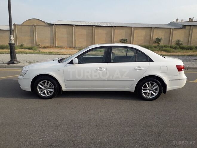 Hyundai Sonata 2008, 190,000 km - 2.4 l - Bakı