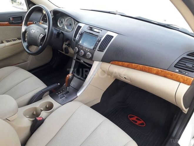 Hyundai Sonata 2008, 190,000 km - 2.4 l - Bakı
