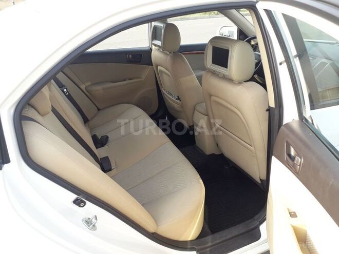 Hyundai Sonata 2008, 190,000 km - 2.4 l - Bakı