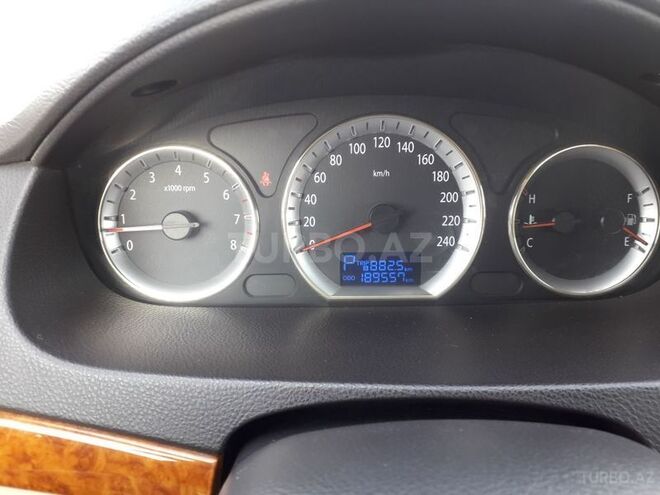 Hyundai Sonata 2008, 190,000 km - 2.4 l - Bakı