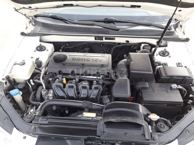 Hyundai Sonata 2008, 190,000 km - 2.4 l - Bakı
