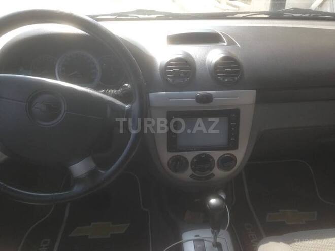 Chevrolet Lacetti 2009, 115,000 km - 1.6 l - Bakı