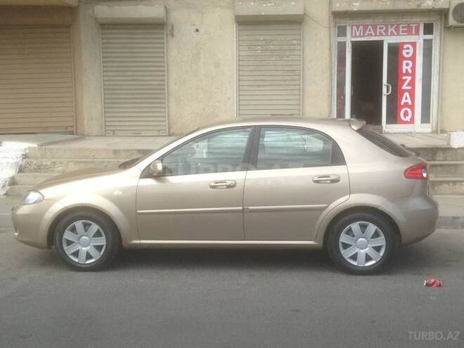 Chevrolet Lacetti 2009, 115,000 km - 1.6 l - Bakı