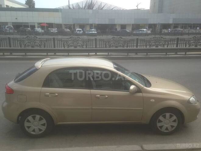 Chevrolet Lacetti 2009, 115,000 km - 1.6 l - Bakı