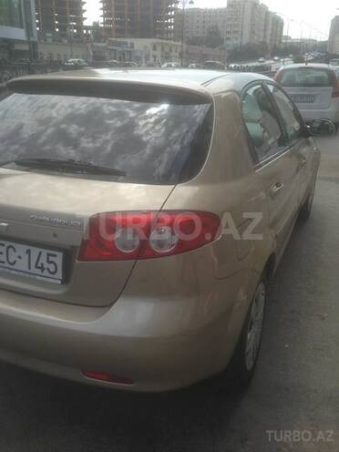 Chevrolet Lacetti 2009, 115,000 km - 1.6 l - Bakı