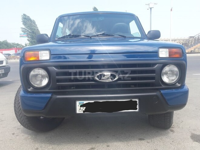 LADA (VAZ) Niva 2014, 28,000 km - 1.7 л - Bakı