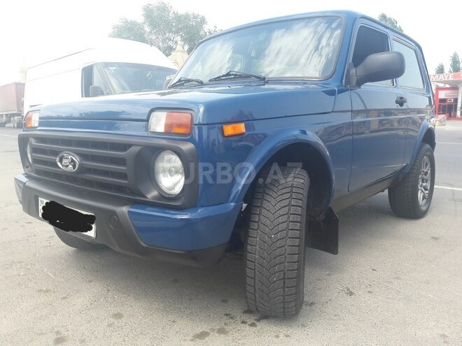 LADA (VAZ) Niva 2014, 28,000 km - 1.7 л - Bakı