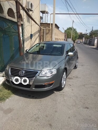 Volkswagen Passat 2007, 150,000 km - 2.0 l - Bakı