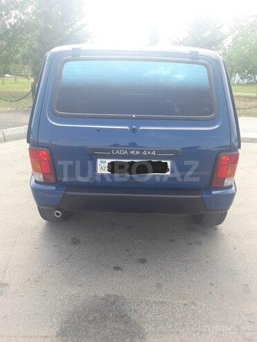 LADA (VAZ) Niva 2014, 28,000 km - 1.7 л - Bakı
