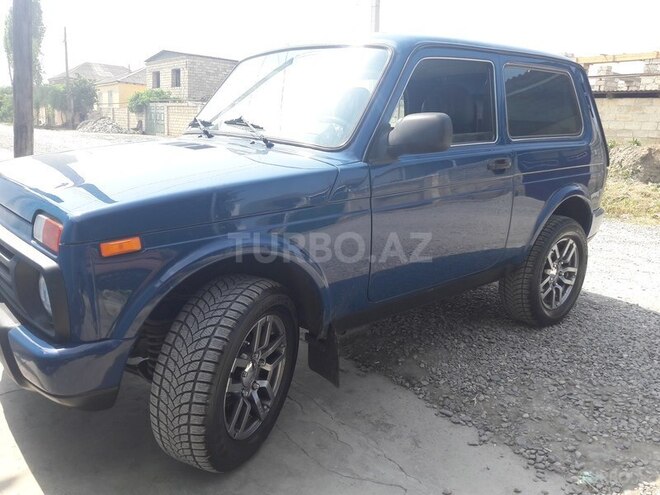LADA (VAZ) Niva 2014, 28,000 km - 1.7 л - Bakı