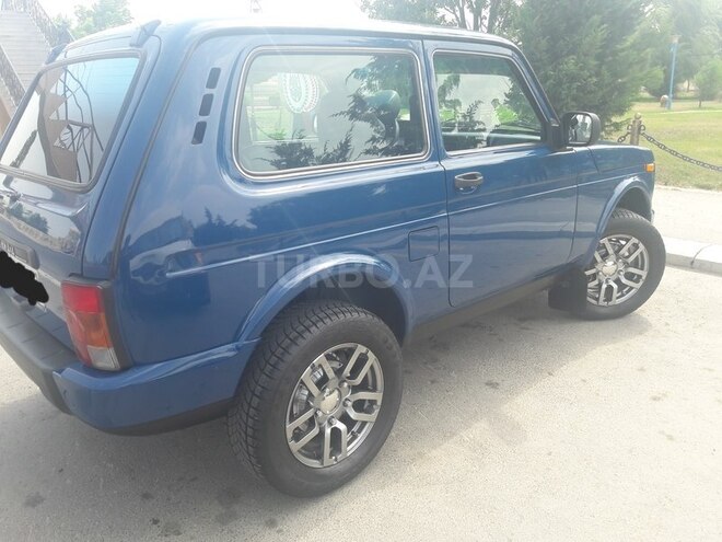 LADA (VAZ) Niva 2014, 28,000 km - 1.7 л - Bakı