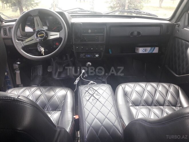 LADA (VAZ) Niva 2014, 28,000 km - 1.7 л - Bakı