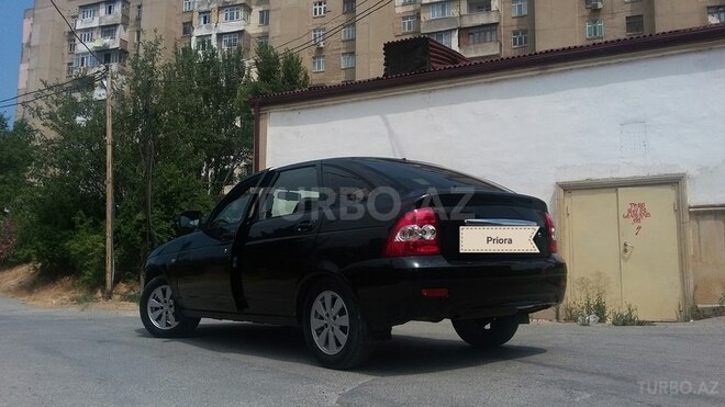 LADA (VAZ) Priora 2013, 125,000 km - 1.6 l - Bakı
