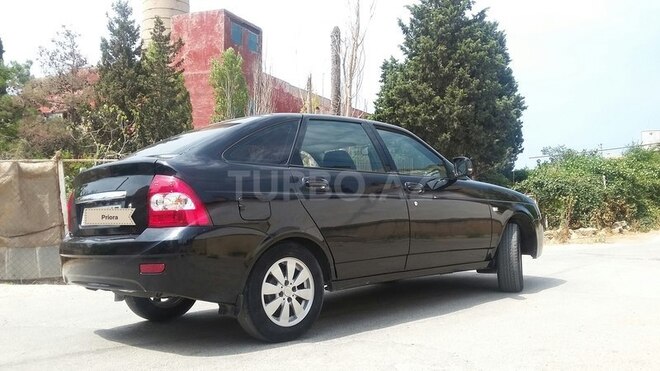 LADA (VAZ) Priora 2013, 125,000 km - 1.6 l - Bakı