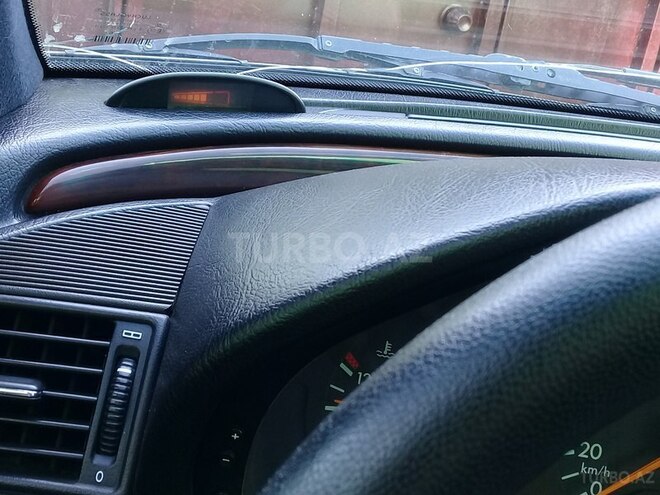 Mercedes C 200 1999, 316,000 km - 2.0 l - Sumqayıt