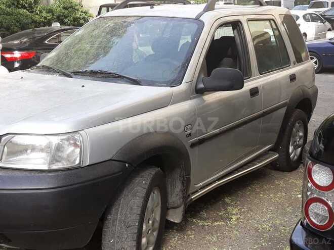 Land Rover Freelander 2002, 156,740 km - 2.5 l - Bakı