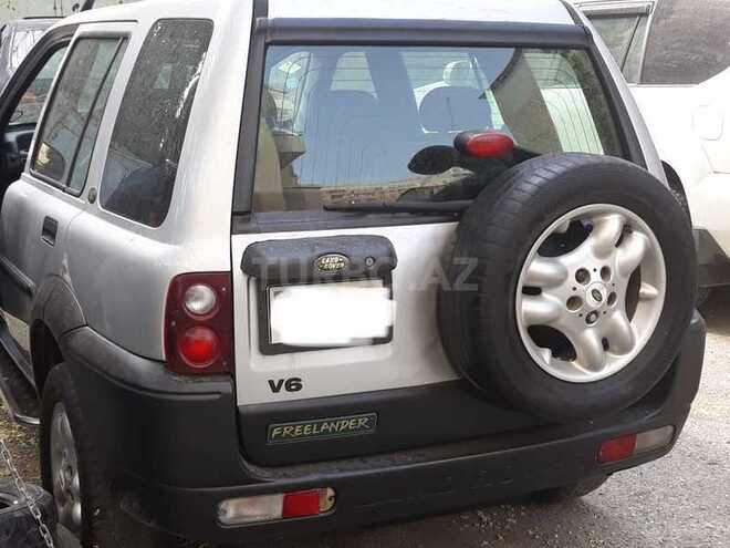 Land Rover Freelander 2002, 156,740 km - 2.5 l - Bakı