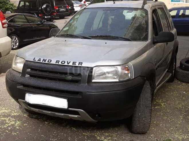 Land Rover Freelander 2002, 156,740 km - 2.5 l - Bakı
