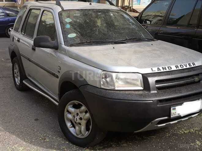 Land Rover Freelander 2002, 156,740 km - 2.5 l - Bakı
