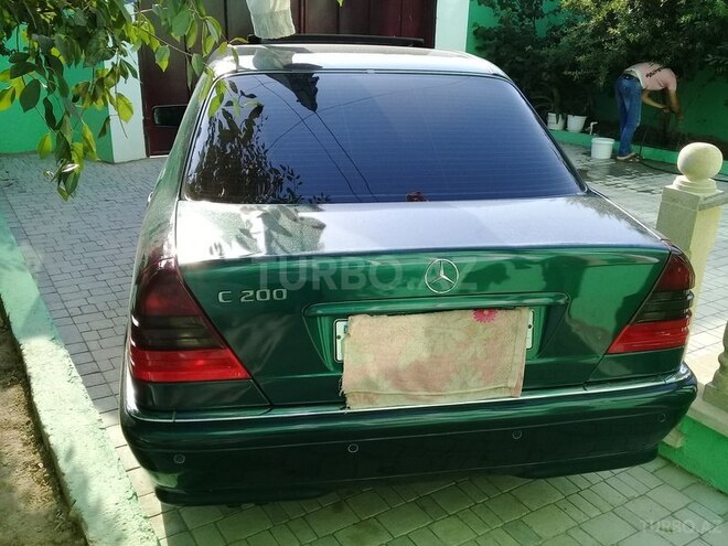 Mercedes C 200 1999, 316,000 km - 2.0 l - Sumqayıt