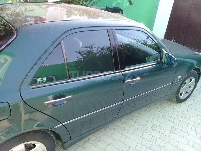 Mercedes C 200 1999, 316,000 km - 2.0 l - Sumqayıt