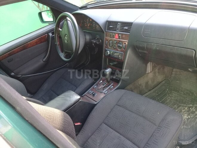 Mercedes C 200 1999, 316,000 km - 2.0 l - Sumqayıt