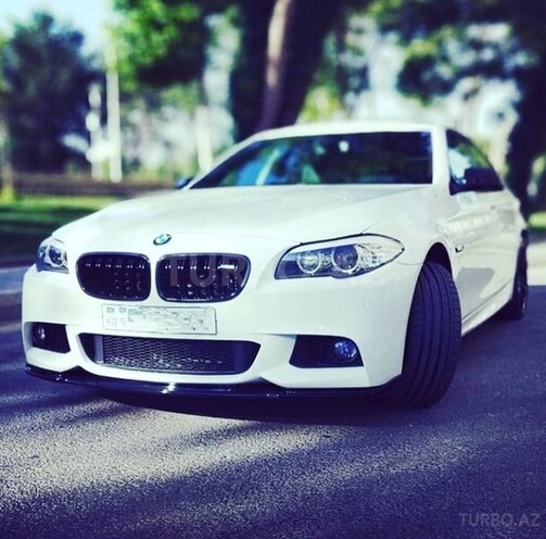 BMW 535 2012, 84,000 km - 0.3 l - Bakı