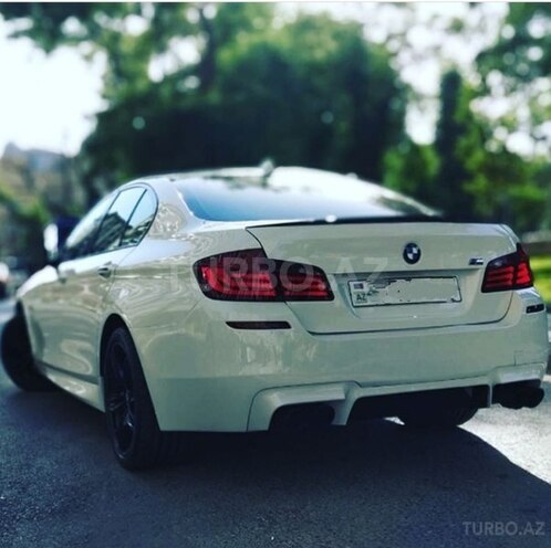 BMW 535 2012, 84,000 km - 0.3 l - Bakı