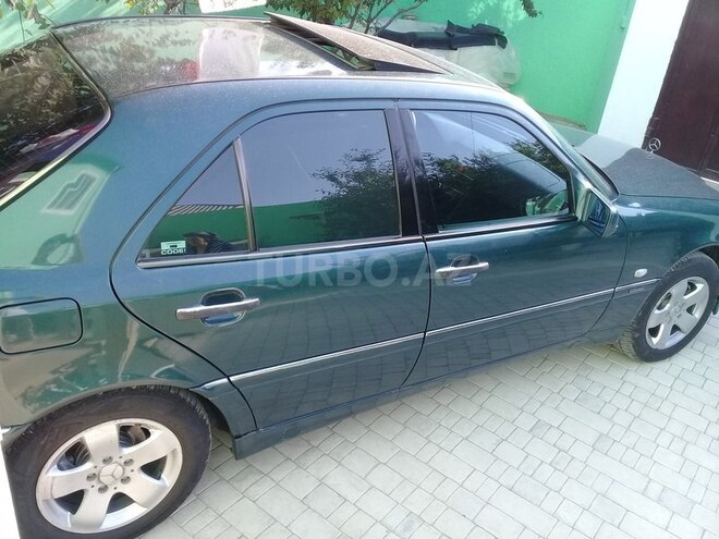 Mercedes C 200 1999, 316,000 km - 2.0 l - Sumqayıt