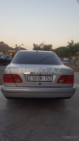 Mercedes E 230 1995, 358,000 km - 2.3 l - Bakı