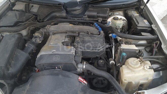 Mercedes E 230 1995, 358,000 km - 2.3 l - Bakı