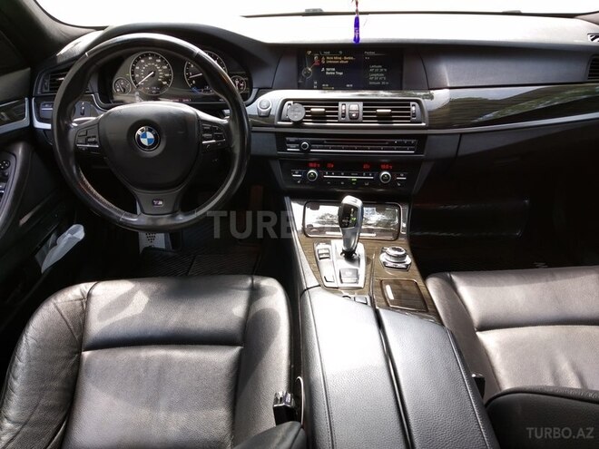 BMW 535 2012, 84,000 km - 0.3 l - Bakı
