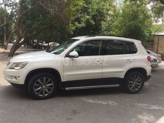 Volkswagen Tiguan 2008, 153,398 km - 2.0 l - Bakı