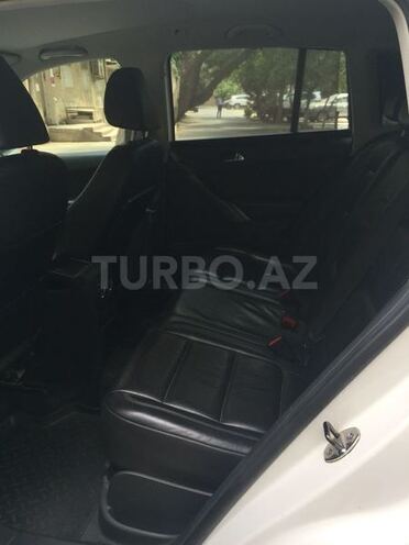 Volkswagen Tiguan 2008, 153,398 km - 2.0 l - Bakı