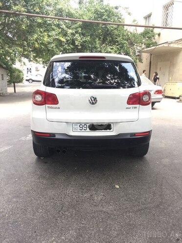 Volkswagen Tiguan 2008, 153,398 km - 2.0 l - Bakı