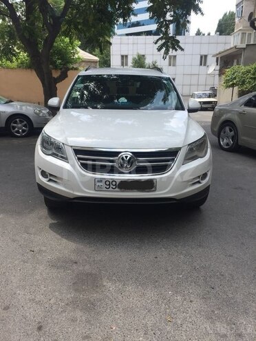 Volkswagen Tiguan 2008, 153,398 km - 2.0 l - Bakı