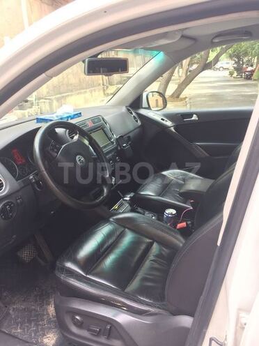 Volkswagen Tiguan 2008, 153,398 km - 2.0 l - Bakı