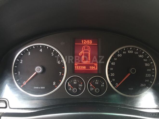 Volkswagen Tiguan 2008, 153,398 km - 2.0 l - Bakı