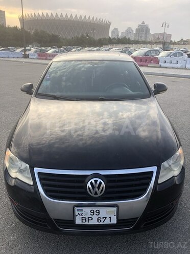 Volkswagen Passat 2005, 253,500 km - 2.0 l - Bakı