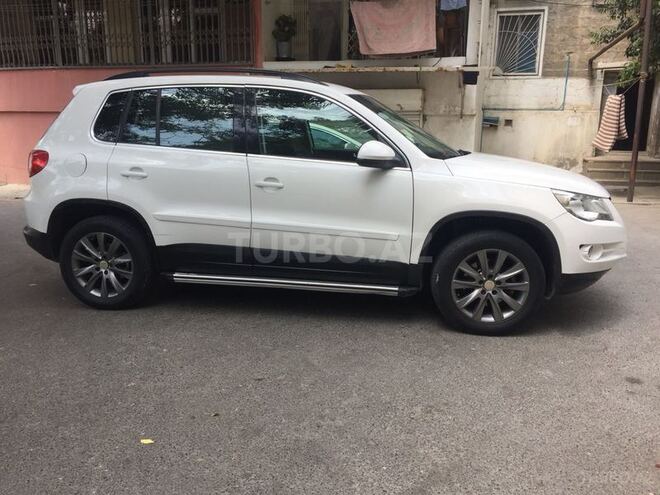 Volkswagen Tiguan 2008, 153,398 km - 2.0 l - Bakı