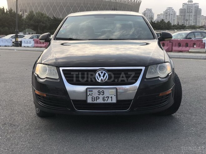 Volkswagen Passat 2005, 253,500 km - 2.0 l - Bakı